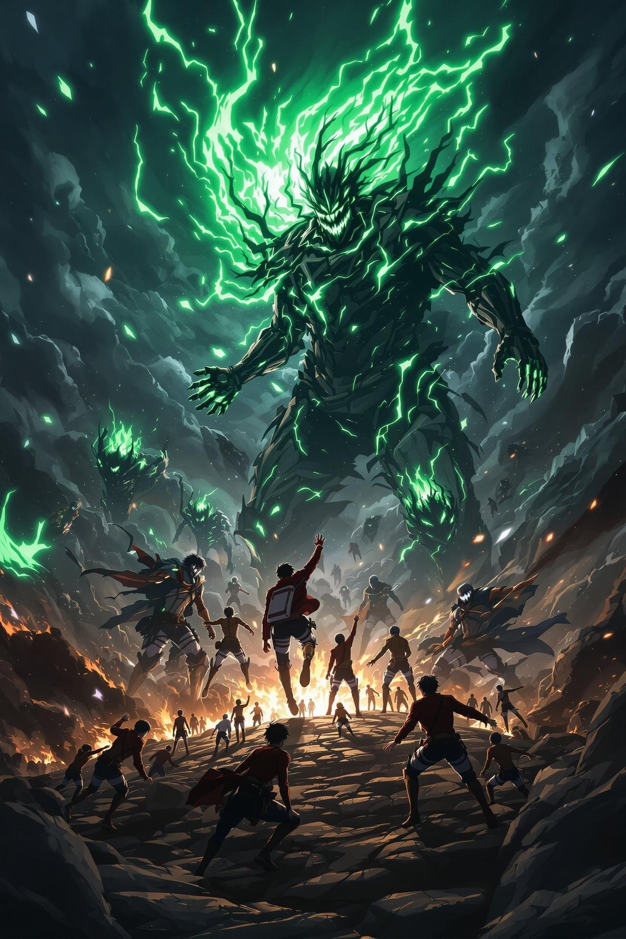 激情动漫 - 进击的巨人 最终季 完结篇,蓝光级高清画质在线观看 激情动漫 进击的巨人 最终季 完结篇 - 進撃の巨人 The Final Season 完結編,热血、战斗、黑暗奇幻番剧推荐